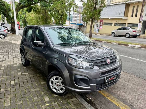 FIAT UNO 1.0 FIRE FLEX ATTRACTIVE MANUAL